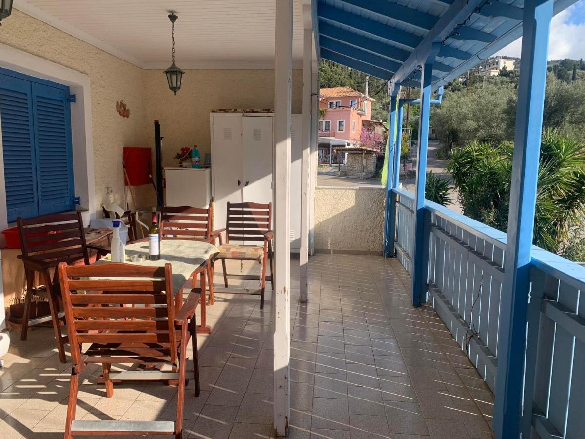 Villa Milia Agios Nikitas Exterior photo
