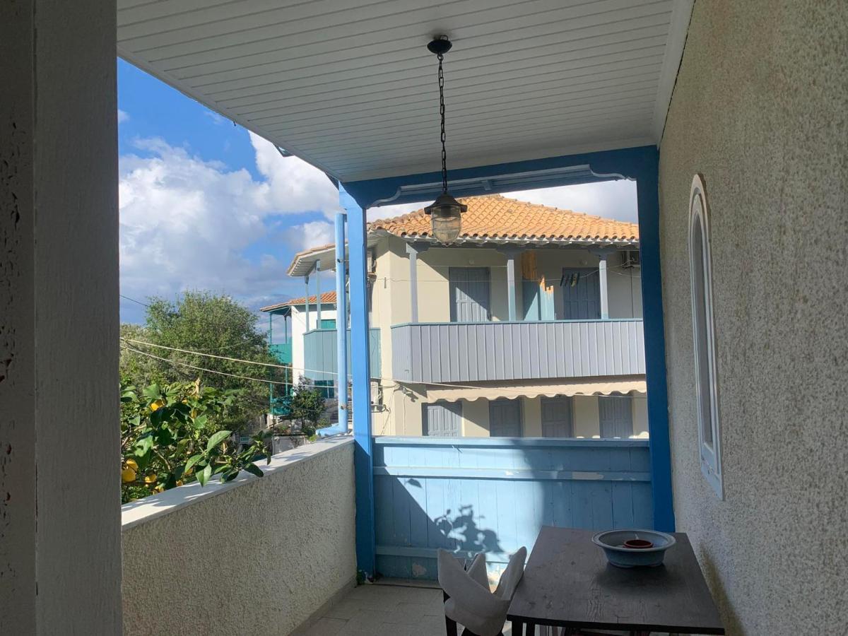 Villa Milia Agios Nikitas Exterior photo