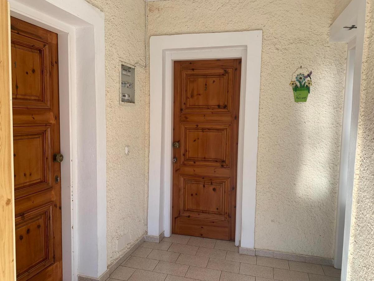 Villa Milia Agios Nikitas Exterior photo